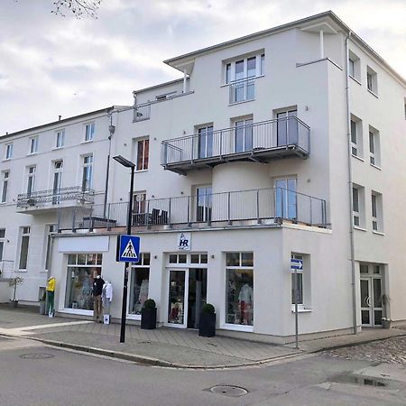 Apartment Warnemuende 19 Rostock Eksteriør billede