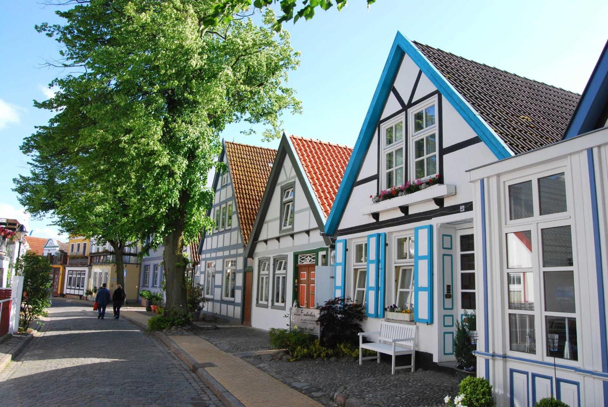Apartment Warnemuende 19 Rostock Eksteriør billede