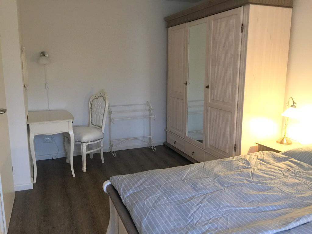 Apartment Warnemuende 19 Rostock Eksteriør billede